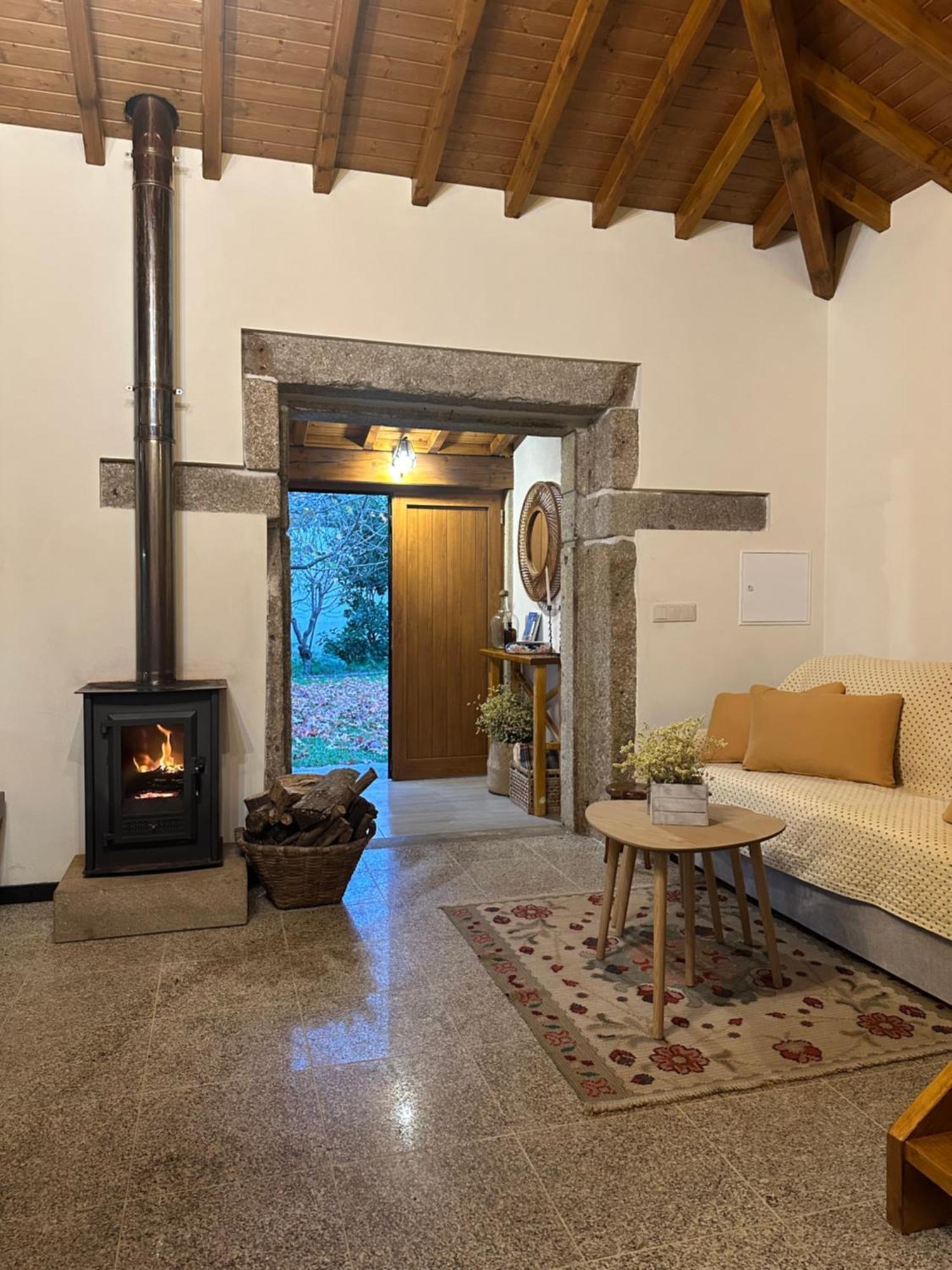 Casa Do Moinho Villa Friastelas ภายนอก รูปภาพ